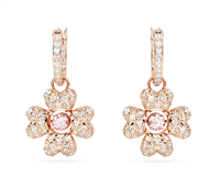 Orecchini Swarovski Donna IDYLLIA in Lega metallica Cristallo 5674212 - 5674212